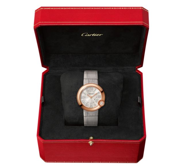 Numero de serie reloj Cartier 