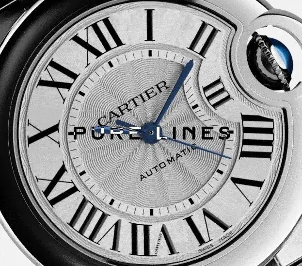 Logo relojes Cartier 