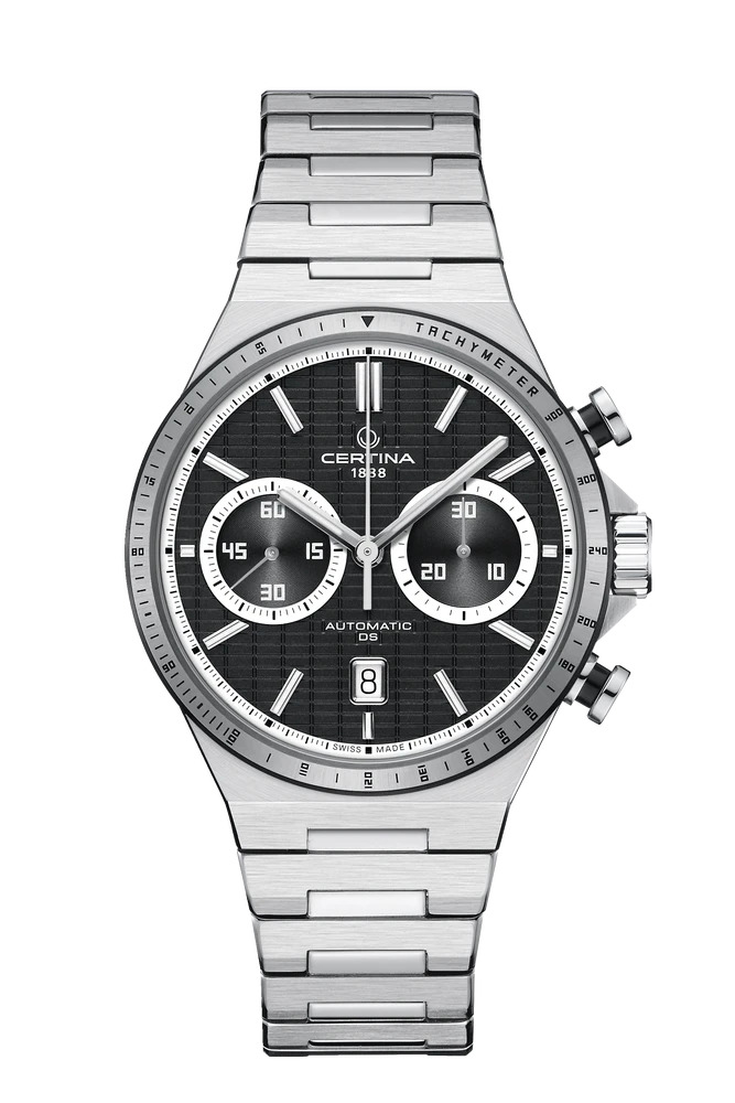 reloj certina hombre