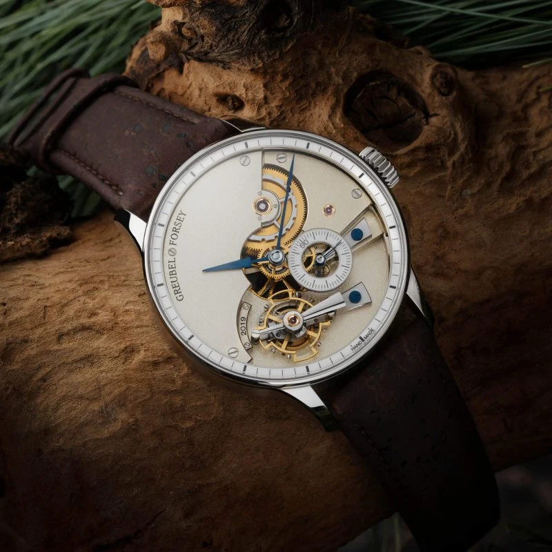 Imagen del reloj Greubel Forsey Hand Made