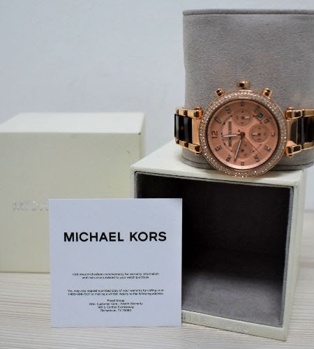 Reloj Michael Kors original