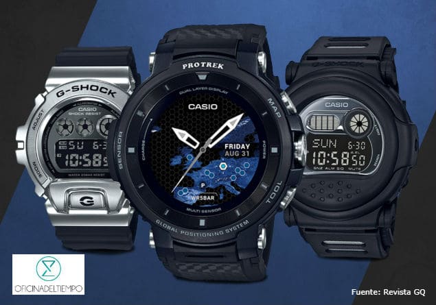 Reloj Hombre Casio Original