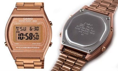 Relojes Casio originales