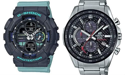 Relojes Casio originales