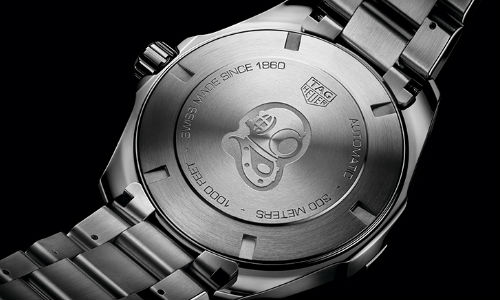 Comprueba si tu reloj Tag Heuer es original
