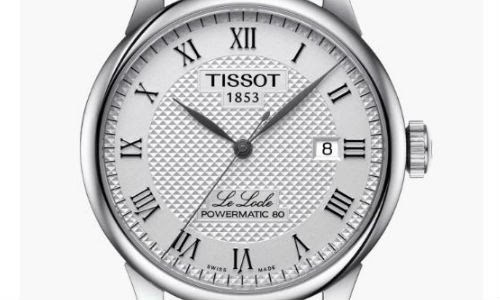 Cómo reconocer un Tissot original