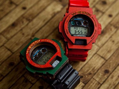 Relojes ecológicos