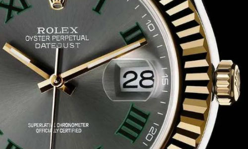 Reconoce un reloj Rolex original