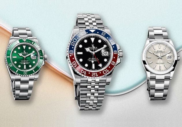 Reloj Rolex