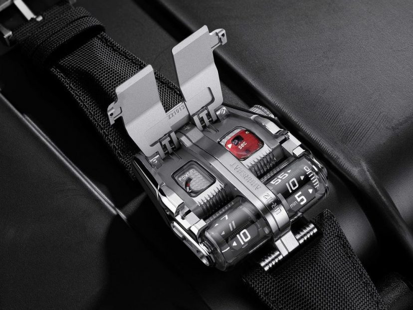 Reloj Urwerk UR-112