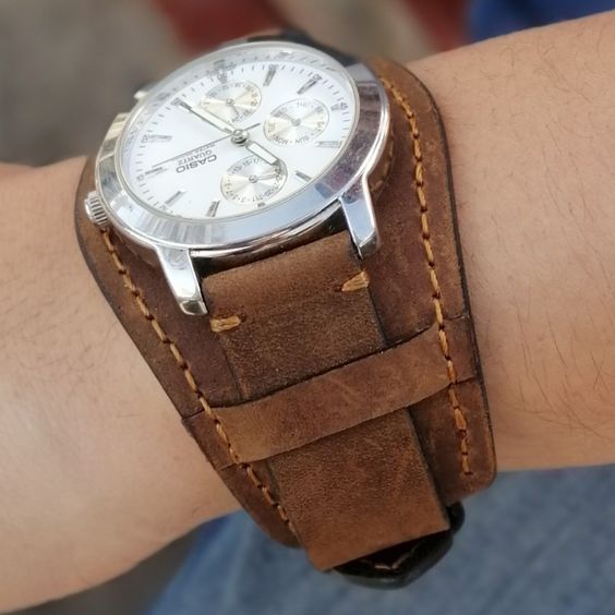 Tipos de correas de reloj : un estilo para cada ocasión