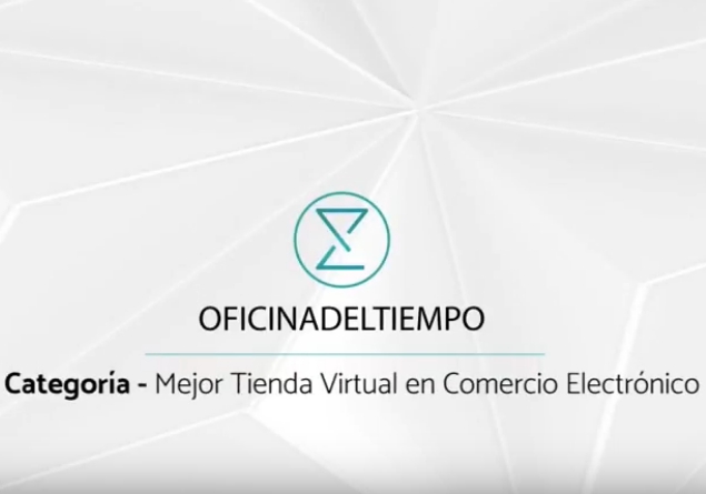 Nominados a Mejor Tienda Virtual en Comercio Electrónico en los premios #LatamDigital | Oficina del Tiempo
