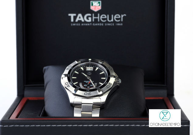 Reloj tag heuer original