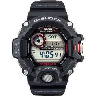 Casio G Shock RANGEMAN (Gw 9400-1)