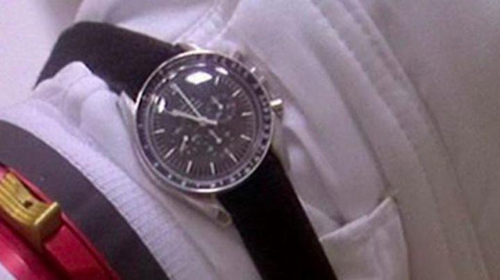 Omega Speedmaster de Tom Hanks en Apolo 13  