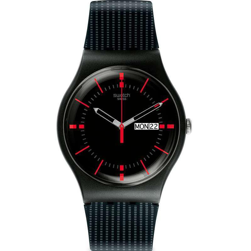 El Swatch Gaet, un interesante reloj deportivo