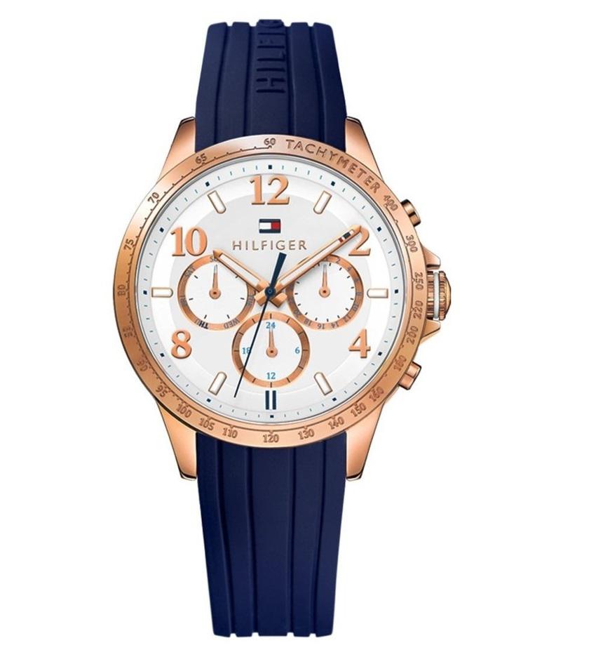 El Tommy Hilfiger 1781645, un reloj casual pero elegante.