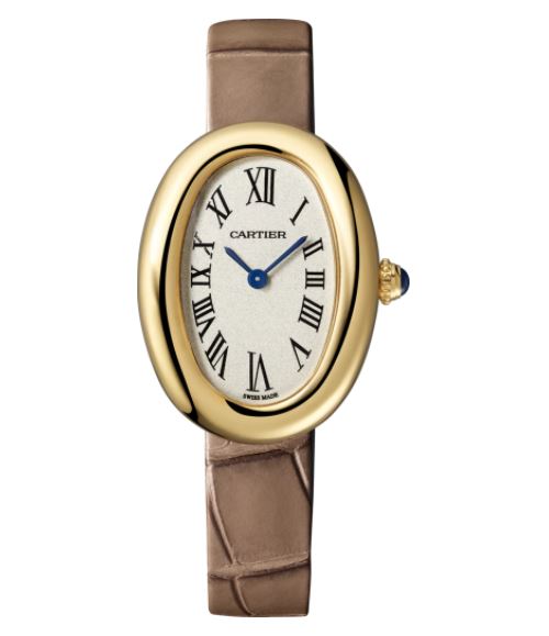 Cristal de reloj Cartier 