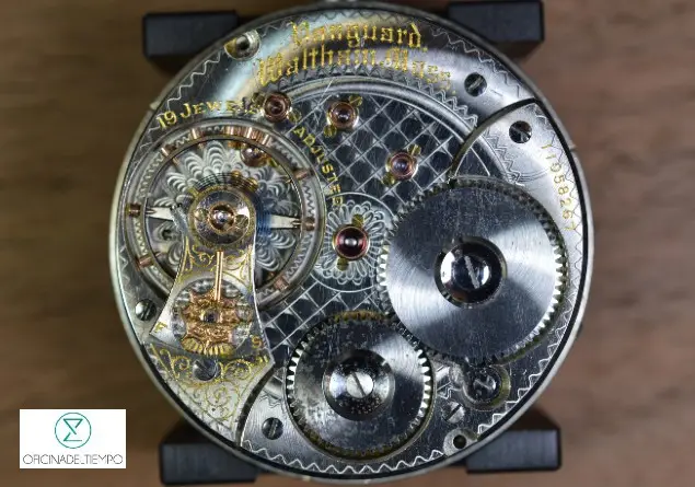 funcionamiento de los relojes mecanismo de los relojes
