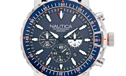 Relojes Nautica