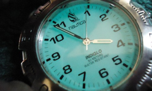 Relojes Nautica