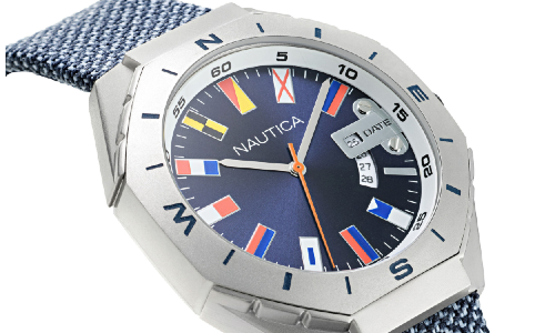 Relojes Nautica