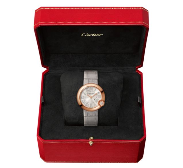 Numero de serie reloj Cartier 