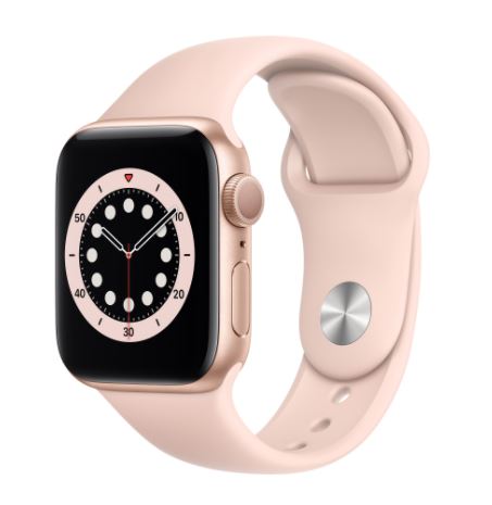 Apple watch serie 6 