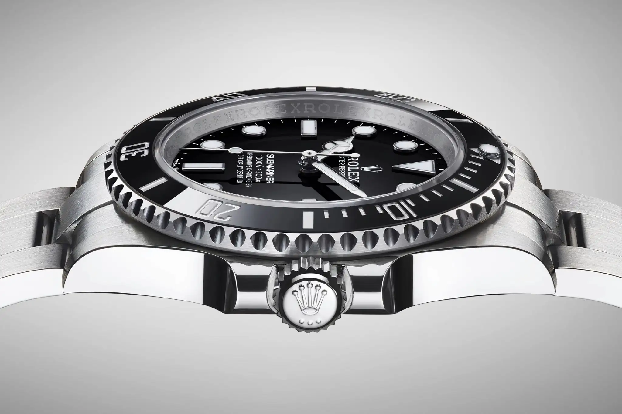 Imagen del Rolex Submariner