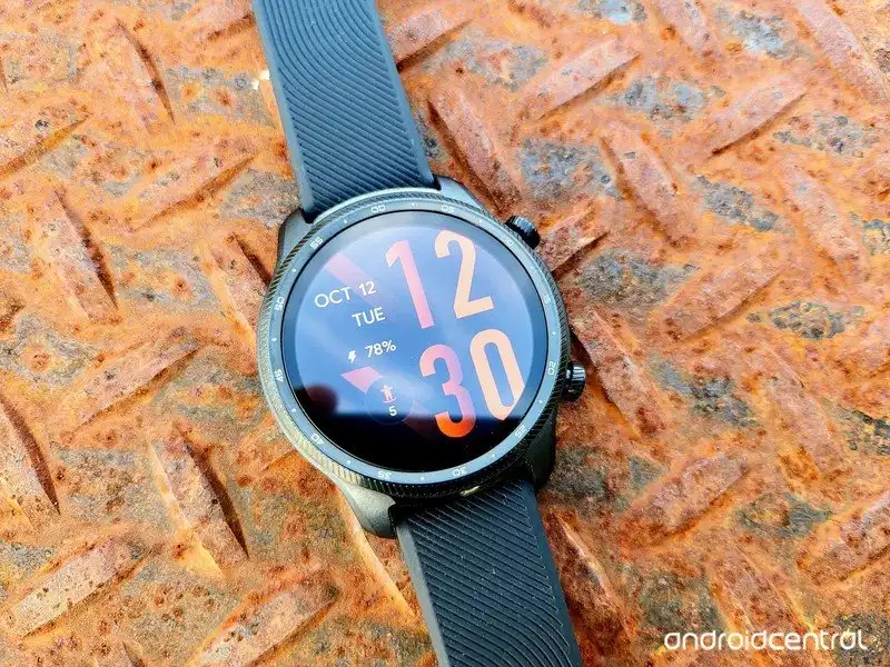 TicWatch Pro 3