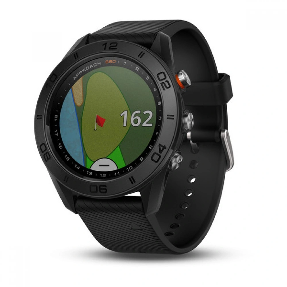 Garmin Approach S60 con GPS